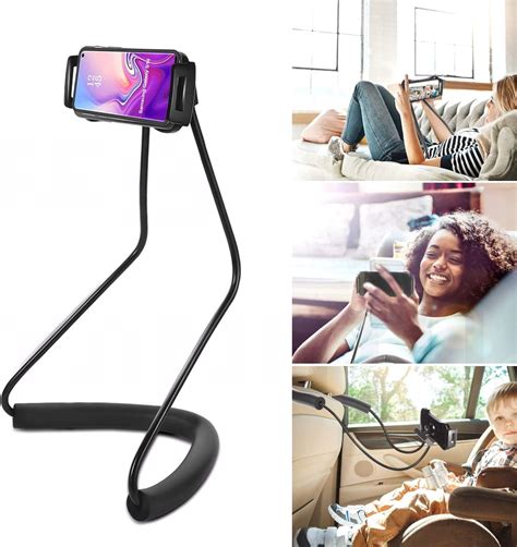 cell phone holder amazon|cell phone holder for reading in bed.